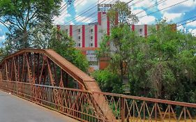 Binder Hotel Mogi Guaçu